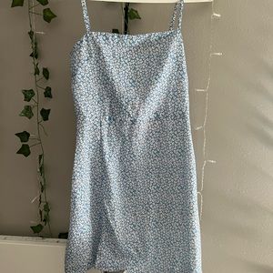 beginning boutique dress